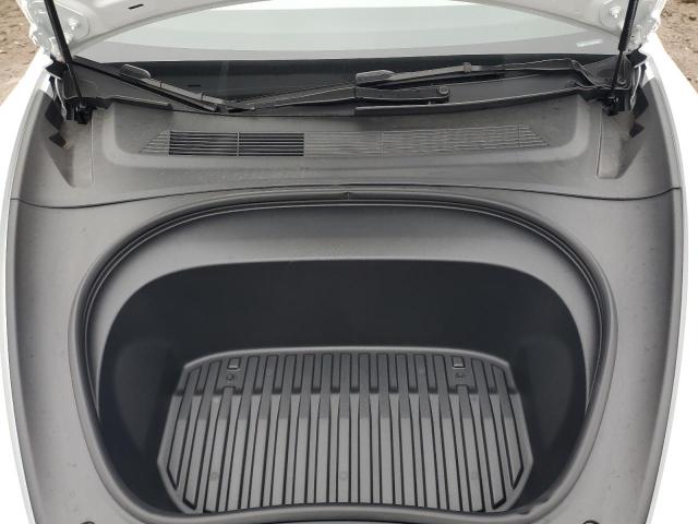 Photo 11 from auction – 2025 TESLA MODEL 3 with VIN 5YJ3E1EA6SF993482