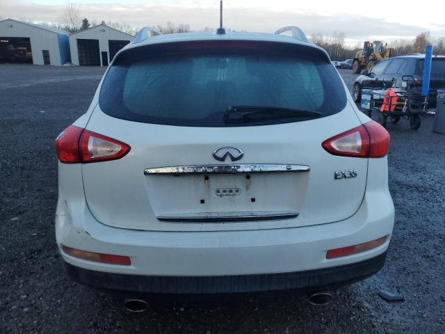 Photo 6 from auction – 2009 INFINITI EX35 BASE with VIN JNKAJ09F29M950535