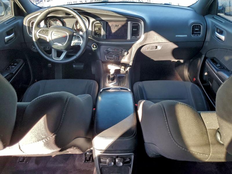 Photo 8 from auction – 2017 DODGE CHARGER SX with VIN 2C3CDXHG3HH558416