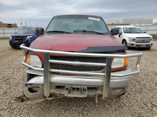 Photo 5 from auction – 2004 FORD F-150 HERI with VIN 2FTRX18W84CA04006