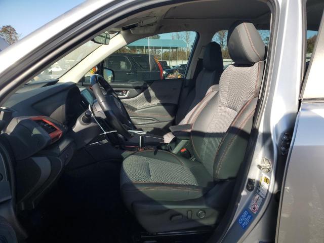 Photo 7 from auction – 2020 SUBARU FORESTER S with VIN JF2SKARC6LH492501
