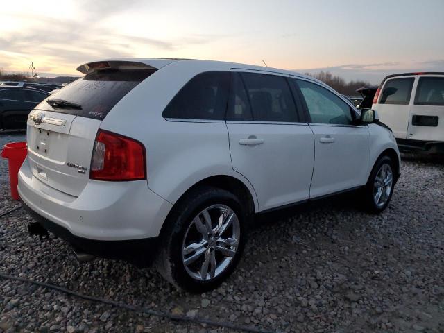 Photo 3 from auction – 2011 FORD EDGE LIMIT with VIN 2FMDK4KC1BBA22290