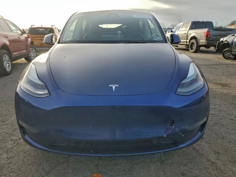 Photo 5 from auction – 2022 TESLA MODEL Y with VIN 7SAYGDEF7NF456219