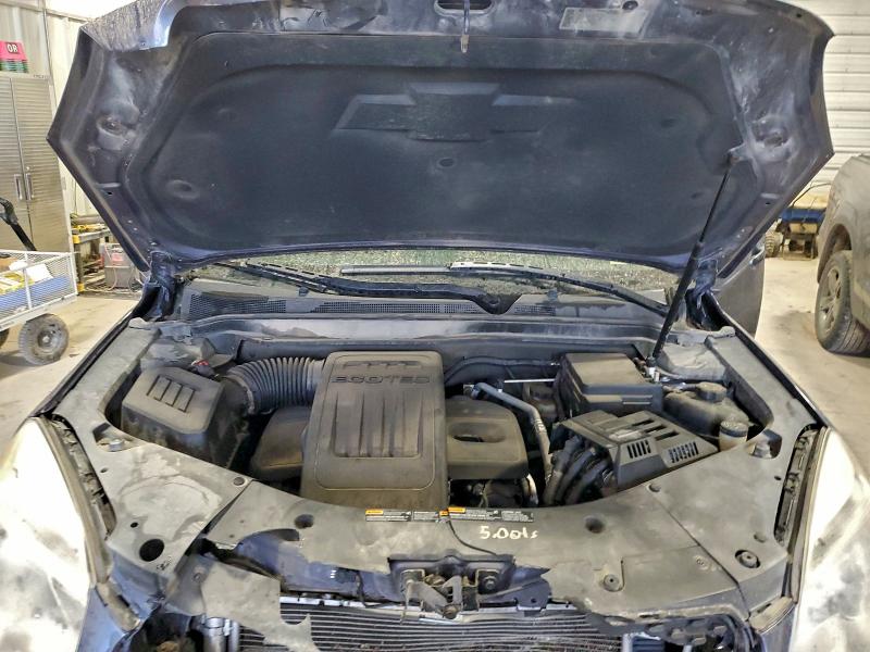 Photo 12 from auction – 2013 CHEVROLET EQUINOX LT with VIN 2GNALPEK1D6202512