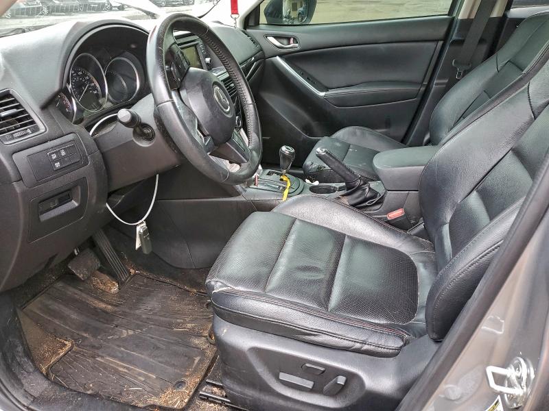Photo 7 from auction – 2014 MAZDA CX-5 GT with VIN JM3KE4DY1E0385522