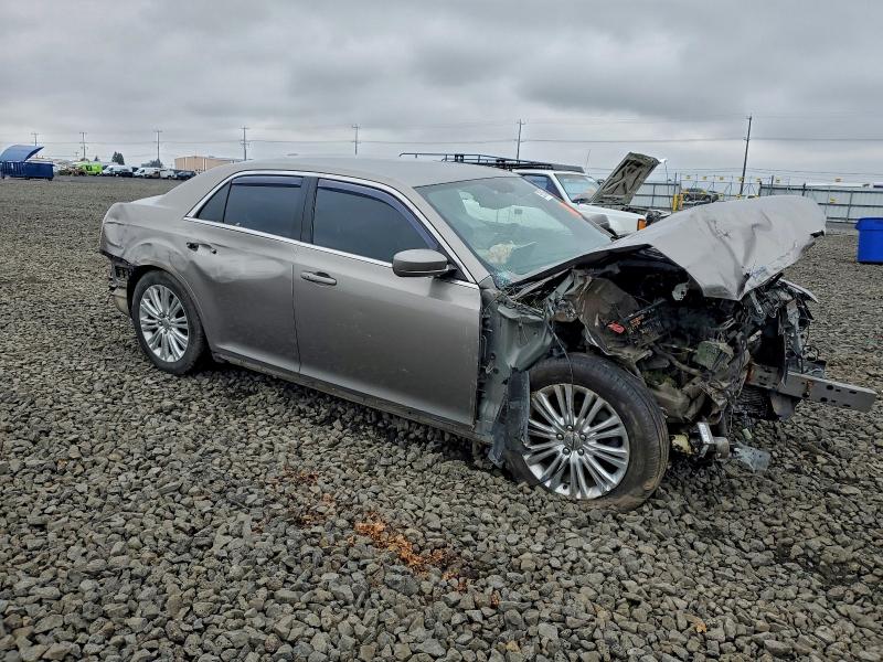 Photo 4 from auction – 2014 CHRYSLER 300 with VIN 2C3CCARG4EH160478