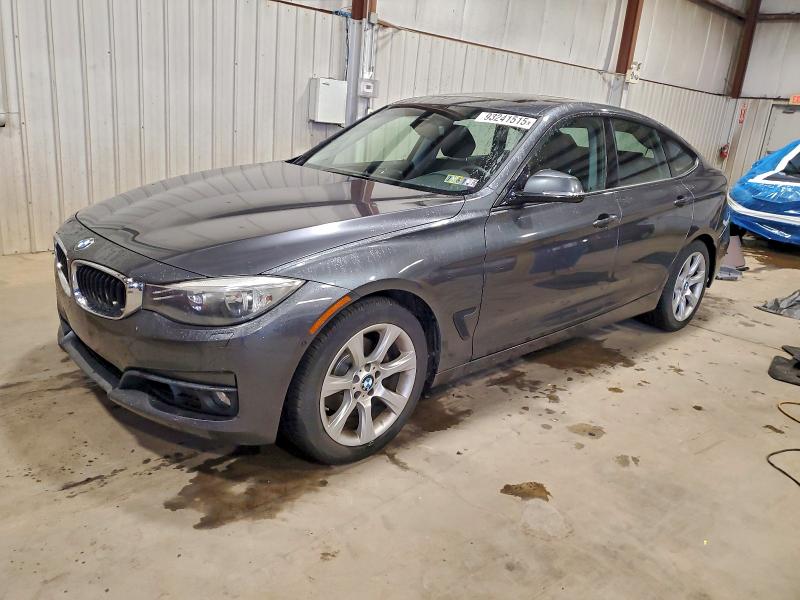 BMW 328 XIGT S 2015 with VIN WBA8Z5C50FGS36643 - Photo from auction