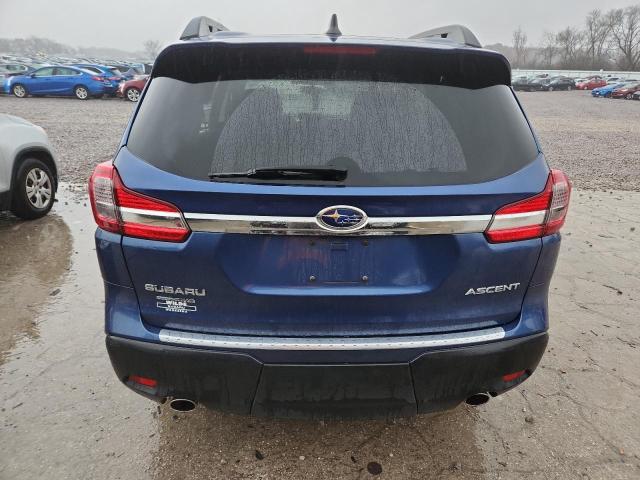 Photo 6 from auction – 2021 SUBARU ASCENT PRE with VIN 4S4WMABD6M3400844