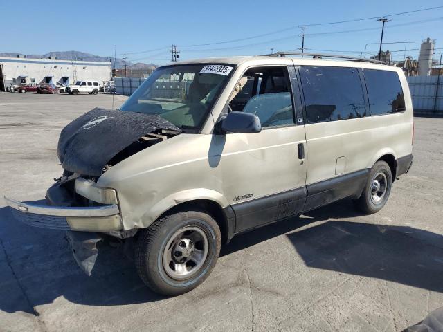 CHEVROLET ASTRO 2001 with VIN 1GNDM19W11B105338 - Photo from auction