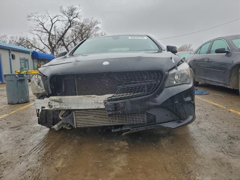 Photo 5 from auction – 2016 MERCEDES-BENZ CLA 250 with VIN WDDSJ4EB0GN371718