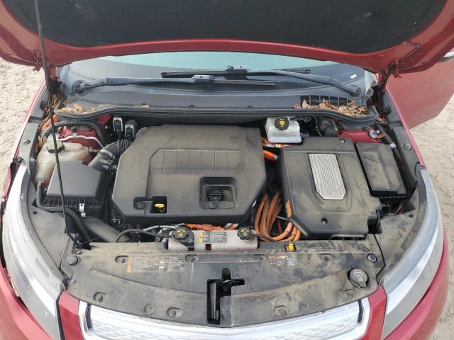 Фото 11 с аукциона – 2013 CHEVROLET VOLT с VIN 1G1RD6E42DU148006