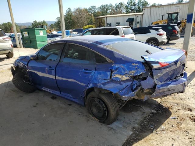 Photo 2 from auction – 2016 HONDA CIVIC with VIN 19XFC2F66GE060519