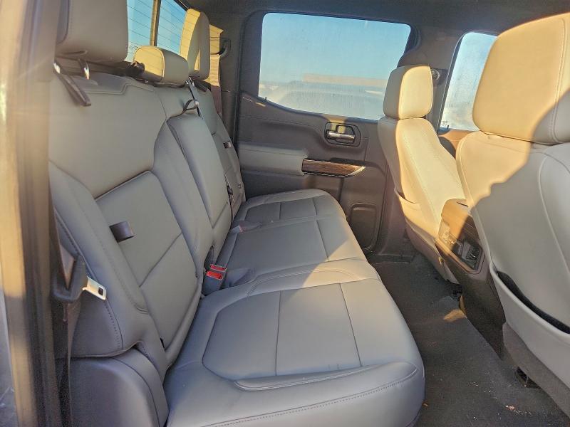 Photo 10 from auction – 2019 CHEVROLET SILVERADO with VIN 3GCPYFED6KG192593