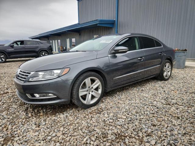 VOLKSWAGEN CC BASE 2016 with VIN WVWBP7AN6GE503777 - Photo from auction
