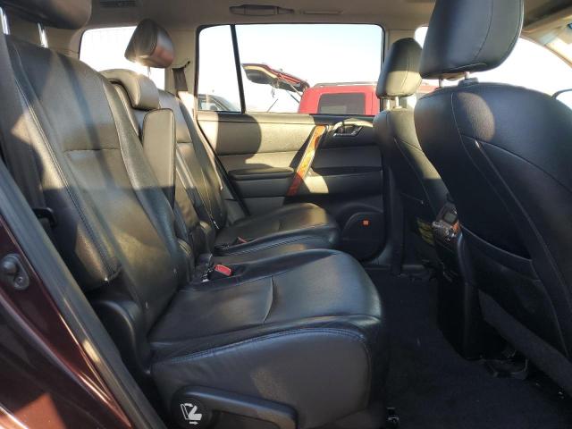 Photo 11 from auction – 2013 TOYOTA HIGHLANDER with VIN JTEDC3EH4D2011730