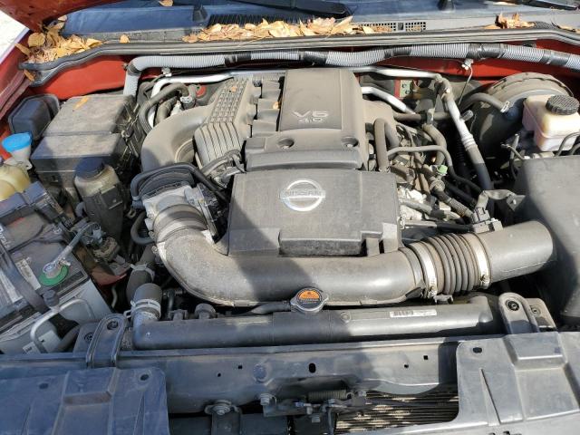 Photo 11 from auction – 2011 NISSAN FRONTIER with VIN 1N6AD0ER6BC405567