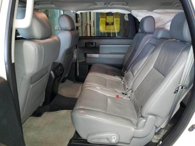 Photo 11 from auction – 2017 TOYOTA SEQUOIA SR with VIN 5TDBW5G11HS150758