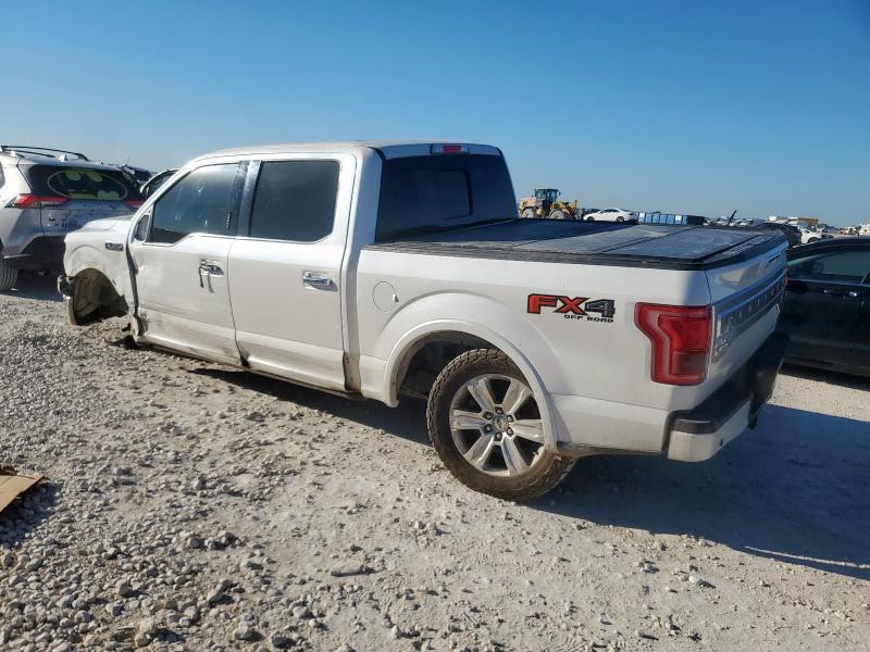 Photo 2 from auction – 2016 FORD F150 SUPER with VIN 1FTEW1EFXGFD40898