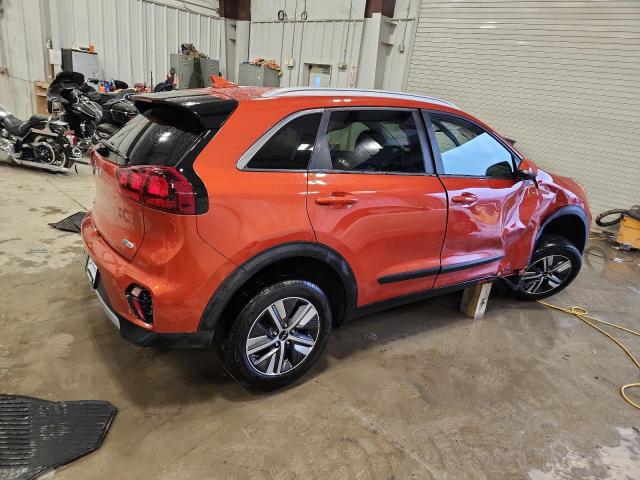 Photo 3 from auction – 2022 KIA NIRO LX with VIN KNDCB3LC1N5507496