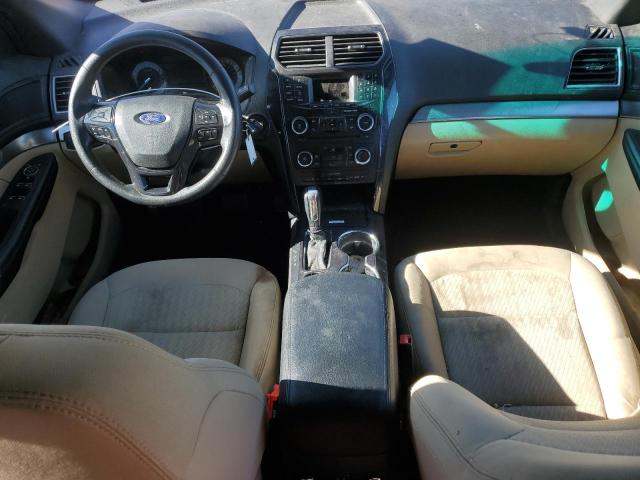Photo 8 from auction – 2017 FORD EXPLORER with VIN 1FM5K7BH9HGB87474