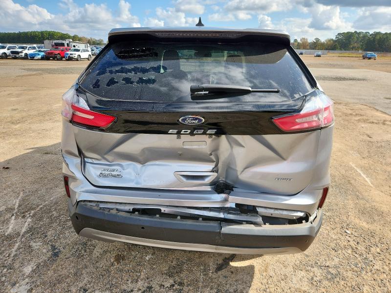 Photo 6 from auction – 2022 FORD EDGE SEL with VIN 2FMPK4J90NBA89633