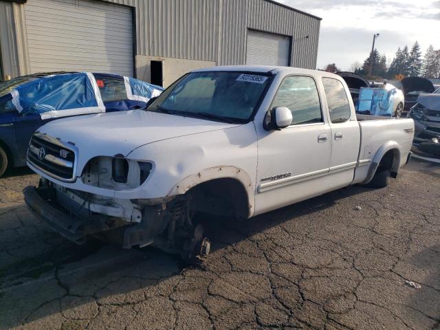 TOYOTA TUNDRA ACC 2000 with VIN 5TBBT4810YS082947 - Photo from auction