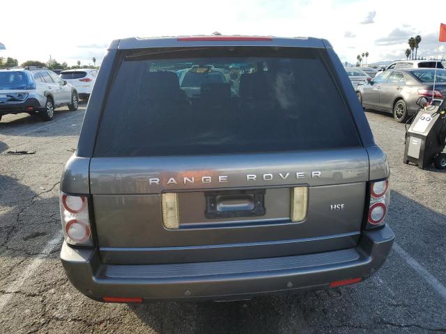 Foto 6 de la subasta – 2010 LAND ROVER RANGE ROVER con VIN SALMF1D49AA311644