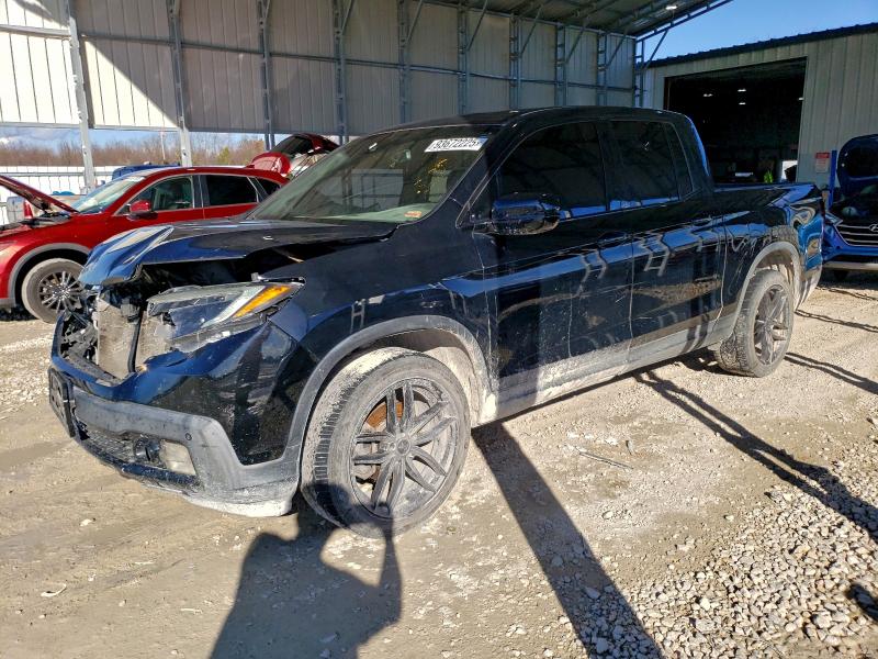 HONDA RIDGELINE 2017 con VIN 5FPYK3F8XHB005206 - Foto de la subasta