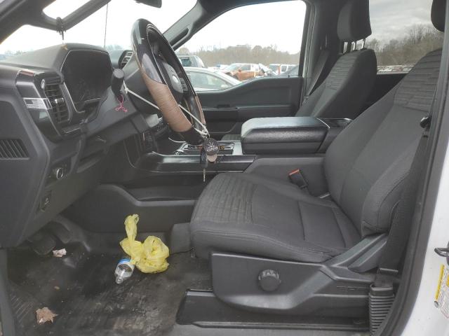 Photo 7 from auction – 2022 FORD F150 with VIN 1FTEW1EP7NFB93901