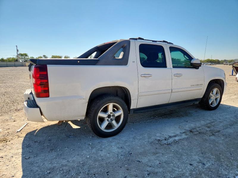 Photo 3 from auction – 2007 CHEVROLET AVALANCHE with VIN 3GNEC12027G315220