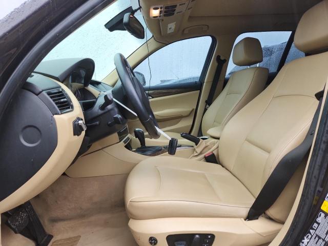 Photo 7 from auction – 2015 BMW X1 XDRIVE3 with VIN WBAVM5C51FVV93665