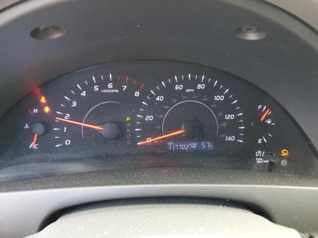 Photo 9 from auction – 2010 TOYOTA CAMRY BASE with VIN 4T1BF3EK9AU010809