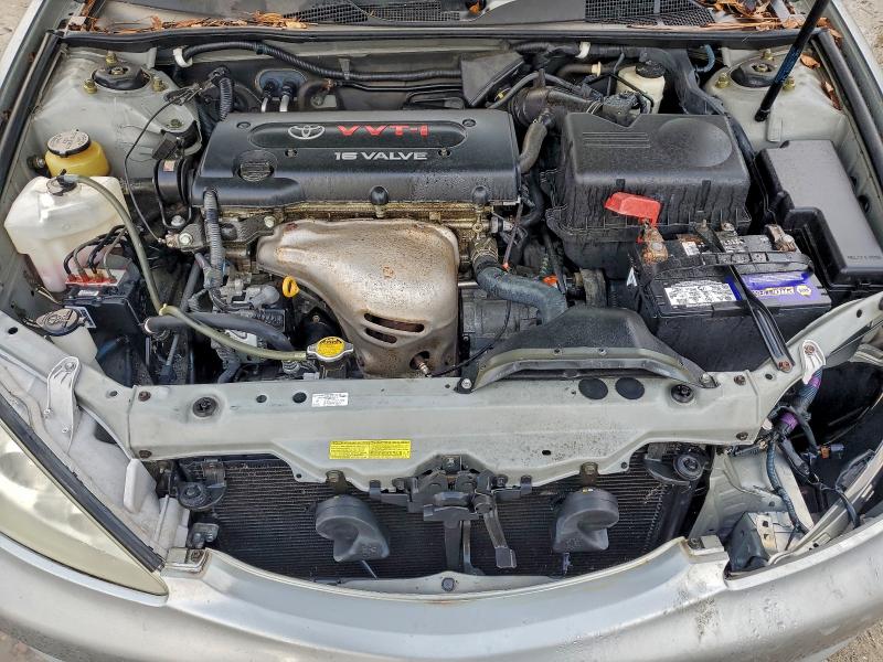 Photo 11 from auction – 2006 TOYOTA CAMRY LE with VIN 4T1BE30K66U686183