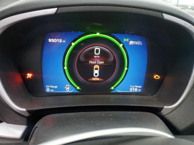 Photo 9 from auction – 2018 CHEVROLET VOLT with VIN 1G1RC6S52JU111503