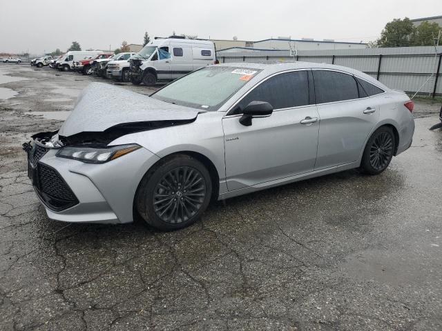 Photo 1 from auction – 2020 TOYOTA AVALON XSE with VIN 4T1E21FB2LU019253
