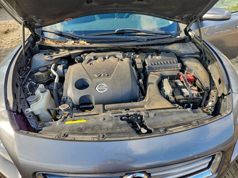 Zdjęcie 11 z aukcji – 2014 NISSAN MAXIMA S z VIN 1N4AA5AP9EC466340