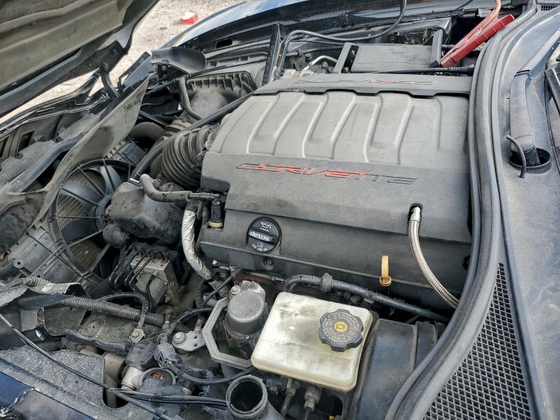 Photo 11 from auction – 2015 CHEVROLET CORVETTE S with VIN 1G1YB2D74F5117617