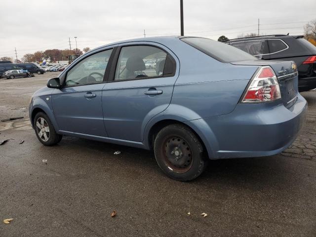 Photo 2 from auction – 2008 CHEVROLET AVEO BASE with VIN KL1TD56688B085896