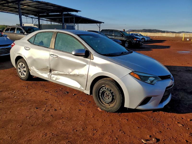 Photo 4 from auction – 2014 TOYOTA COROLLA L with VIN 5YFBURHE8EP112866