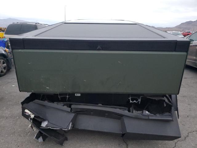 Photo 6 from auction – 2024 TESLA CYBERTRUCK with VIN 7G2CEHEE9RA031614