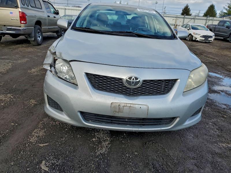 Photo 5 from auction – 2009 TOYOTA COROLLA BA with VIN JTDBL40EX99065675