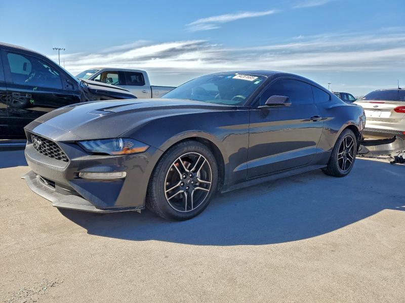 Photo 1 from auction – 2022 FORD MUSTANG with VIN 1FA6P8TH1N5136272