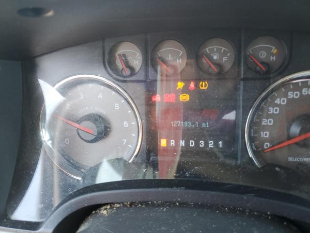 Photo 9 from auction – 2009 FORD F150 SUPER with VIN 1FTRX12889FA14542