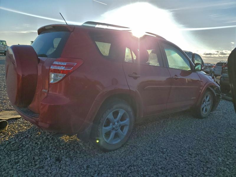 Photo 3 from auction – 2011 TOYOTA RAV4 LIMIT with VIN 2T3DK4DV1BW053023