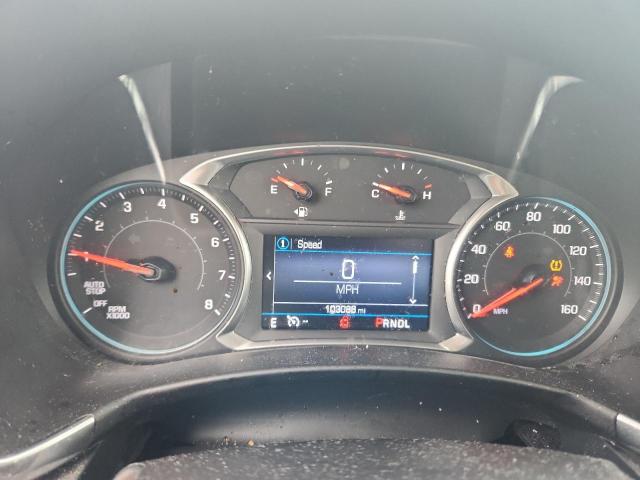 Photo 9 from auction – 2019 CHEVROLET EQUINOX LT with VIN 2GNAXKEV1K6233581