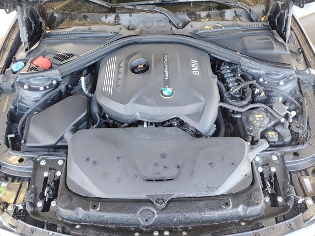 Photo 11 from auction – 2017 BMW 330 I with VIN WBA8B9C33HK885850