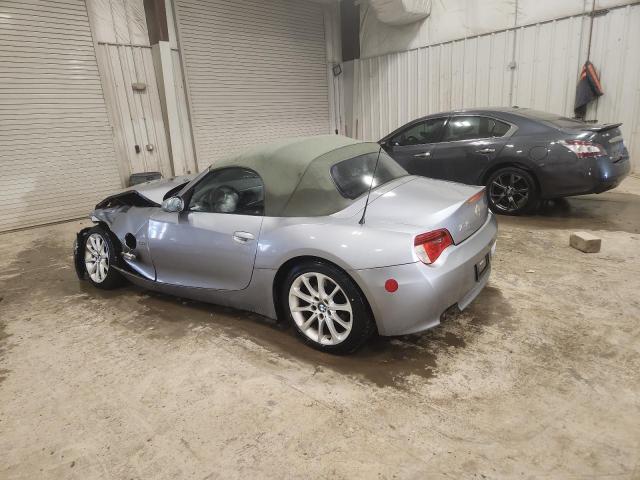 Photo 2 from auction – 2006 BMW Z4 3.0 with VIN 4USBU33586LW67759