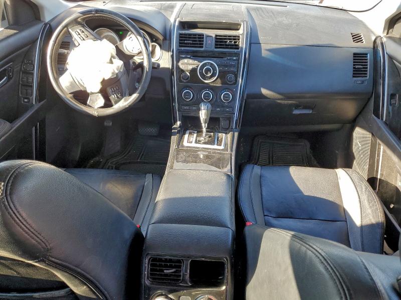 Photo 8 from auction – 2008 MAZDA CX-9 with VIN JM3TB28V380133986