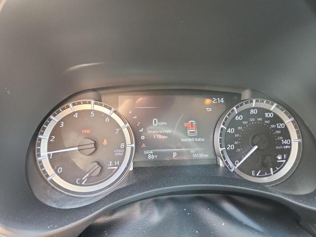 Photo 9 from auction – 2023 TOYOTA HIGHLANDER with VIN 5TDKDRAH4PS019163