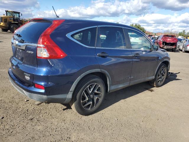 Photo 3 from auction – 2016 HONDA CR-V SE with VIN 2HKRM4H48GH678907